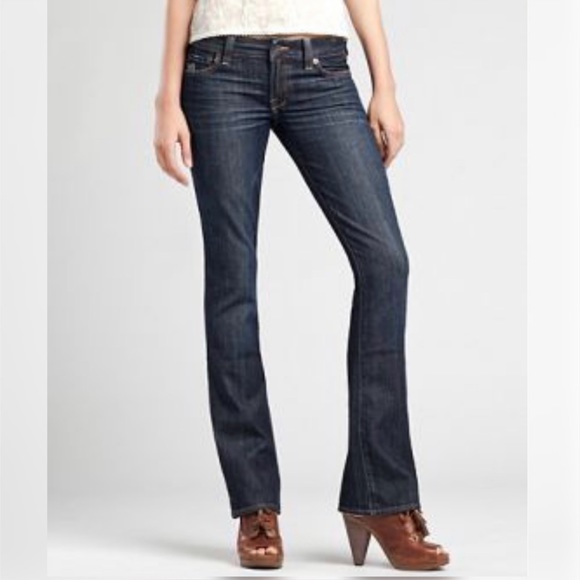 Lucky Brand Denim - Lucky Brand Lola Boot Jeans